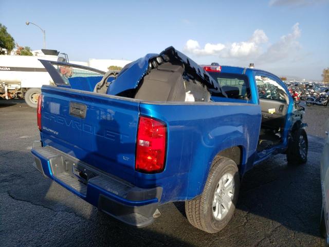 2022 CHEVROLET COLORADO L - 1GCHSCEA5N1257494