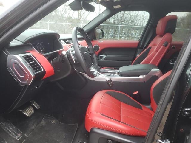 SALWR2SE4MA757142 Land Rover Range Rover Sport Hse Dynamic