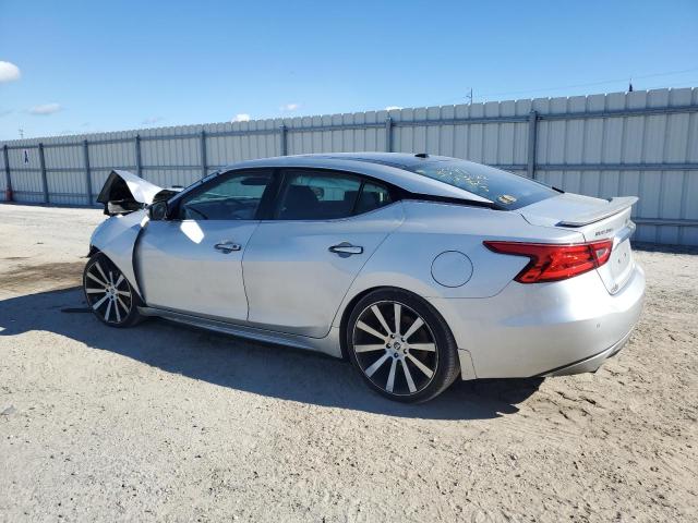 2017 NISSAN MAXIMA - 1N4AA6APXHC410305