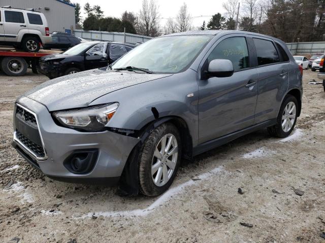 2015 Mitsubishi Outlander Sport ES