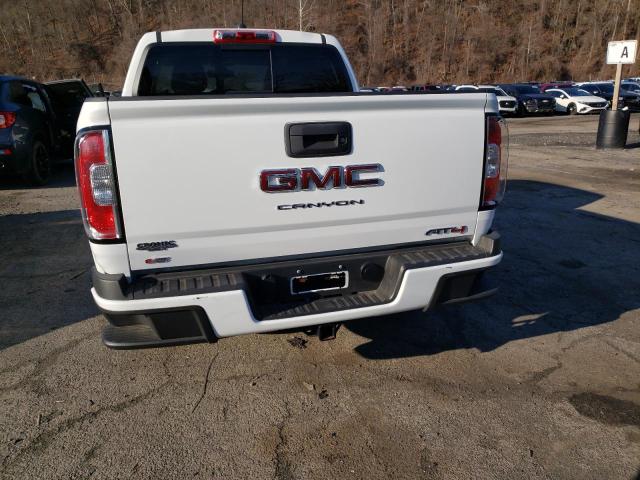 2021 GMC CANYON AT4 1GTG6FENXM1178762