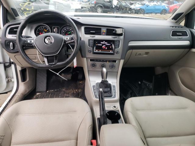 2015 VOLKSWAGEN GOLF TDI 3VW2A7AUXFM022090