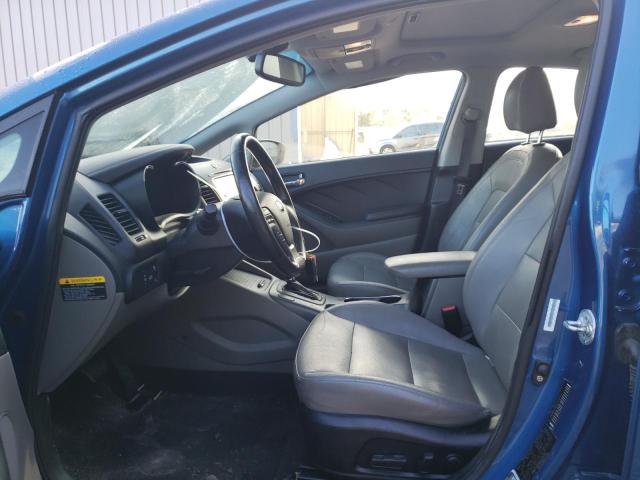 KNAFZ4A80E5174752 KIA Forte