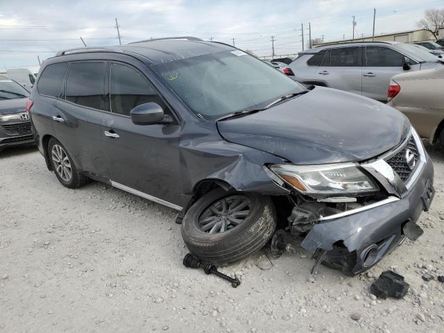 5N1AR2MN0EC644563 Nissan Pathfinder S