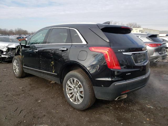 1GYKNDRS3HZ104120 Cadillac XT5 LUXURY