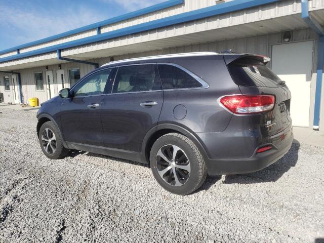 5XYPH4A14HG337332 KIA SORENTO EX