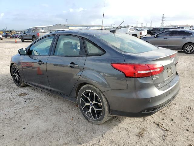 2017 FORD FOCUS SEL - 1FADP3H27HL313728