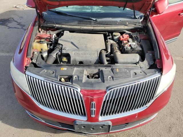 2LMHJ5AT9DBL50222 Lincoln MKT