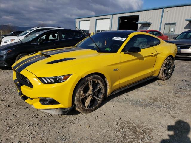 1FA6P8CF6H5212913 2017 FORD MUSTANG, photo no. 1