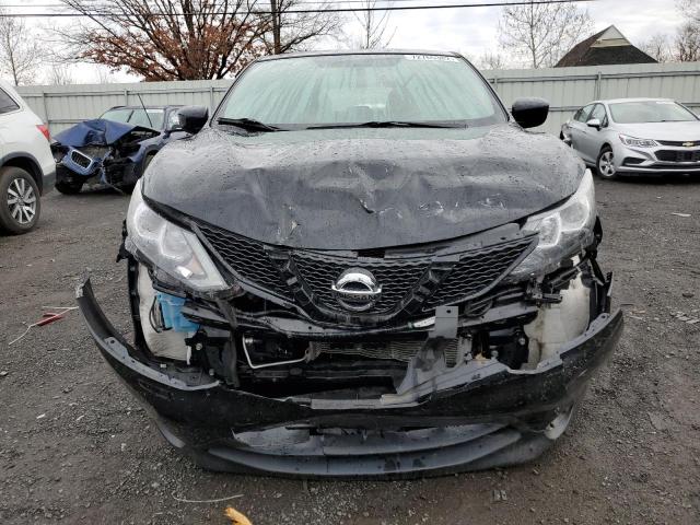 2017 NISSAN ROGUE SPOR - JN1BJ1CR2HW137765