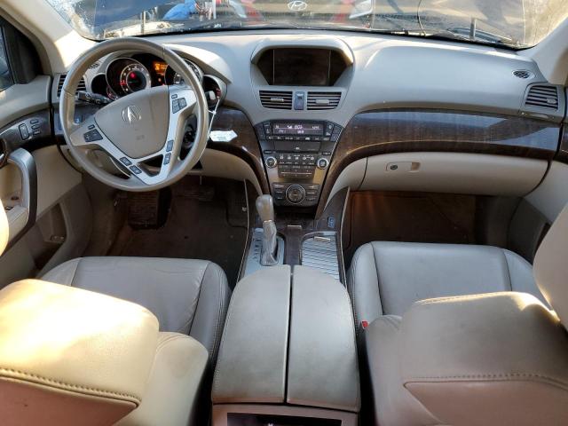 2HNYD2H37DH503747 Acura Mdx Technology