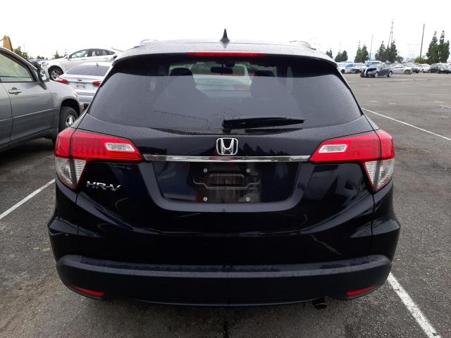 2021 HONDA HR-V EX 3CZRU5H53MM705736