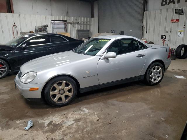 2000 Mercedes-Benz SLK 