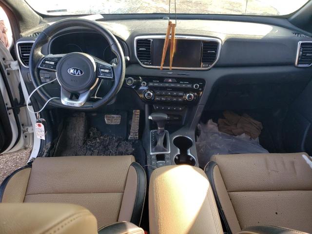 KNDPR3A69M7862767 KIA Sportage Sx