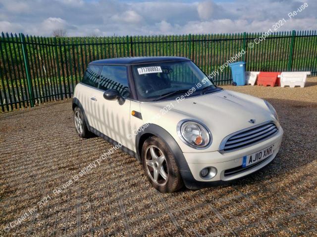 WMWSU32090TY94684 Mini Cooper