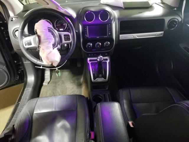 1C4NJCEB4HD199508 Jeep Compass