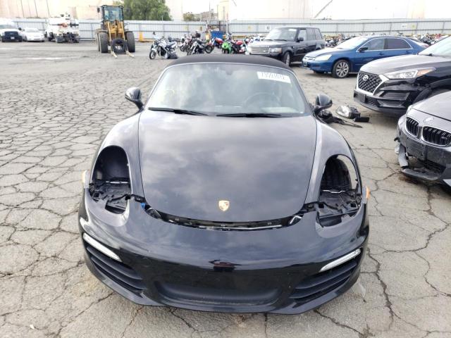 2016 PORSCHE BOXSTER WP0CA2A82GS120567