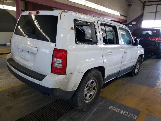 2015 JEEP PATRIOT 1C4NJPBA2FD148993