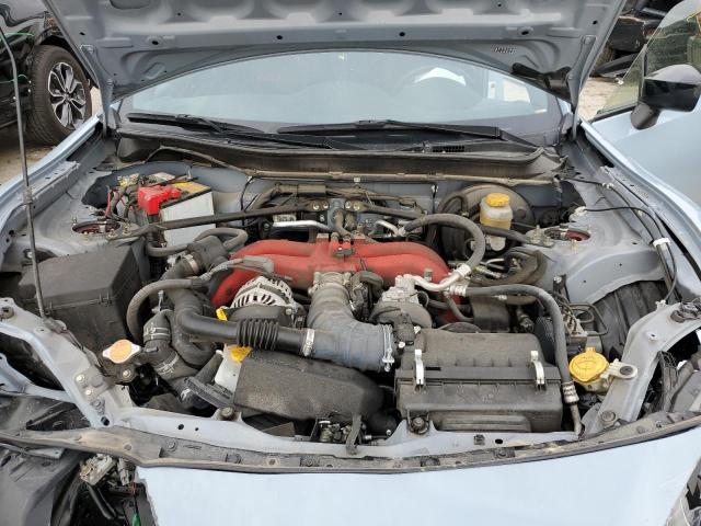 2019 SUBARU BRZ LIMITE JF1ZCAC18K9600066