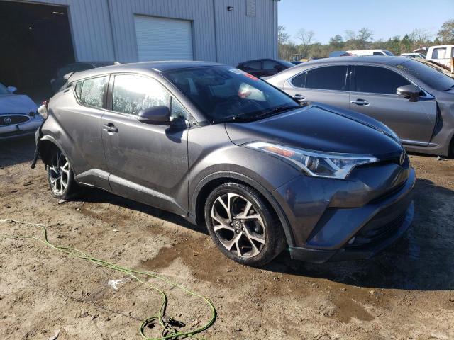 NMTKHMBX6JR022312 2018 Toyota C-Hr Xle