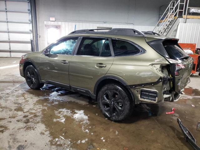 2022 SUBARU OUTBACK ON 4S4BTGJD3N3120290