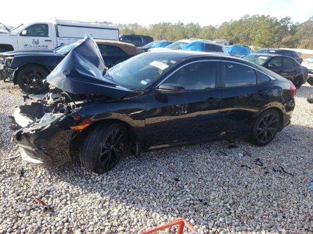 2019 HONDA CIVIC SPOR - 19XFC2F89KE051503