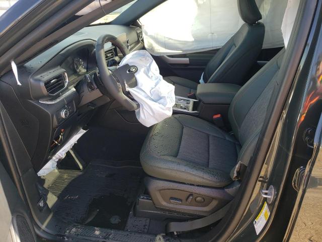 2022 FORD EXPLORER T - 1FMSK8JH4NGB78736