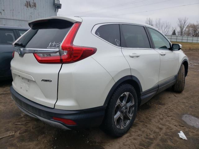 2017 HONDA CR-V EX 5J6RW2H55HL009685