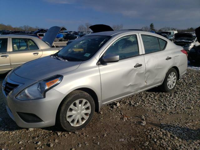 2016 Nissan Versa S