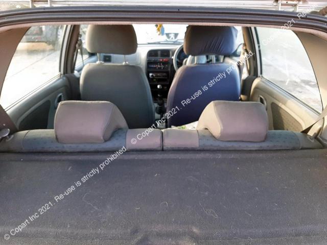 MA3FFB21S00542365 Suzuki Alto Gl