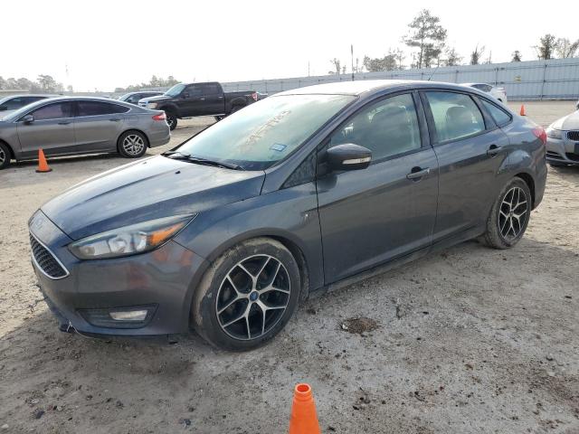 2017 FORD FOCUS SEL - 1FADP3H27HL313728