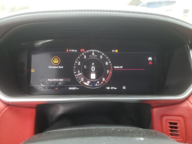 SALWR2SE4MA757142 Land Rover Range Rover Sport Hse Dynamic