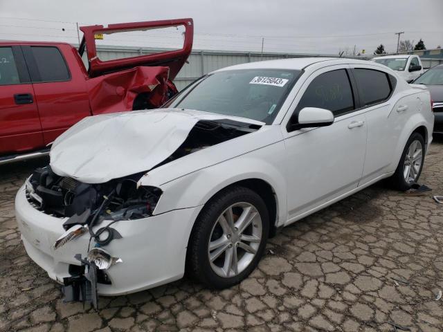 2014 Dodge Avenger SXT