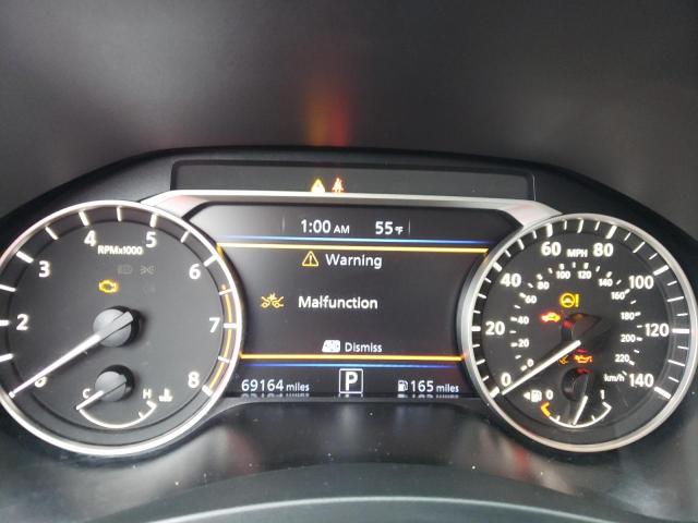 2020 NISSAN ALTIMA S - 1N4BL4BVXLC226703