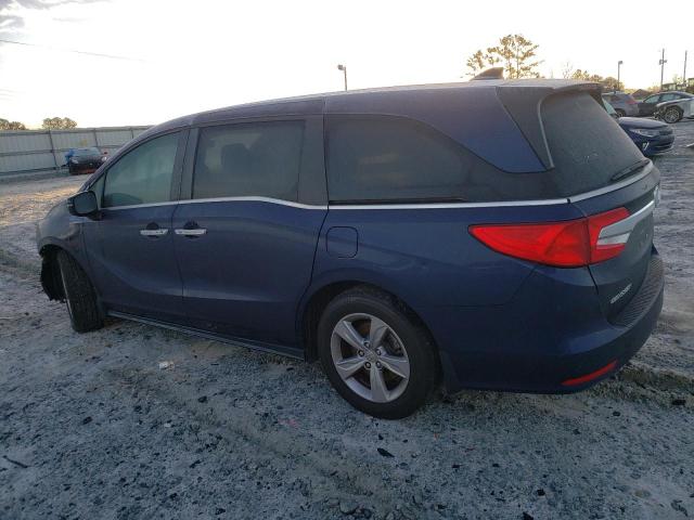 2018 HONDA ODYSSEY EX 5FNRL6H76JB053520