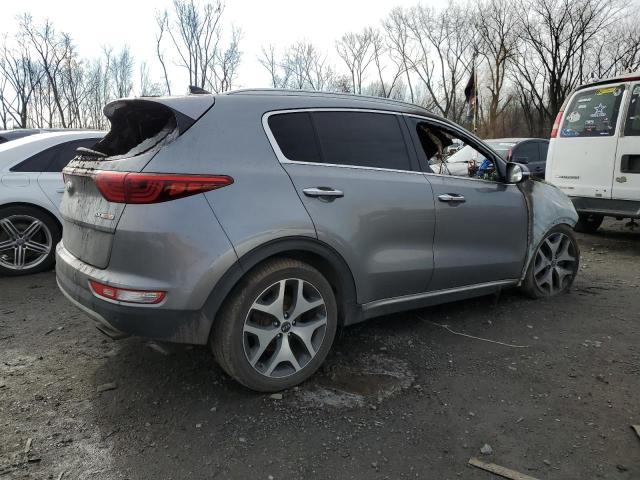 2017 KIA SPORTAGE S - KNDPRCA64H7093326