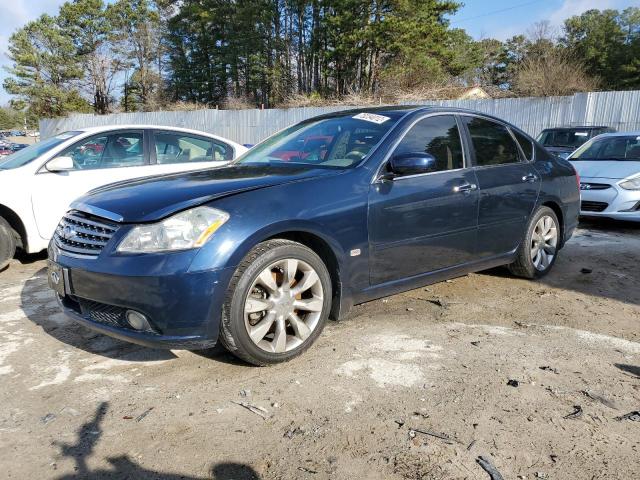 2007 INFINITI M35 Base