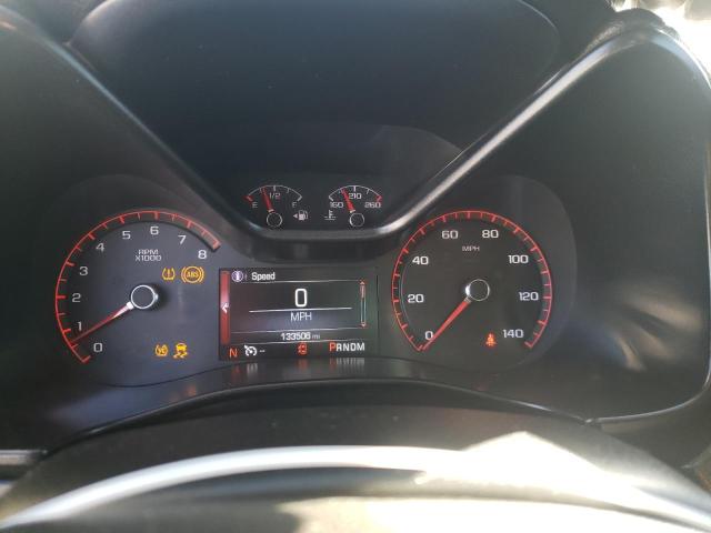 1GTG6CE38G1375236 GMC CANYON SLE