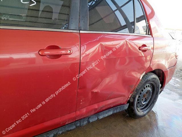 JN1CC11C78T016213 Nissan Tiida
