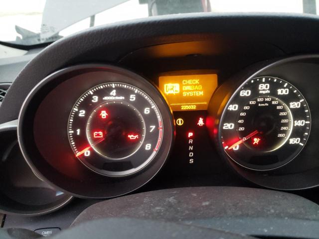 2HNYD2H59BH500945 Acura Mdx Advance