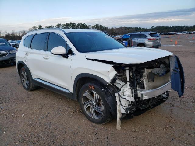 2021 HYUNDAI SANTA FE S - 5NMS24AJXMH336505