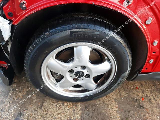 WMWSU32060TY94870 Mini Cooper