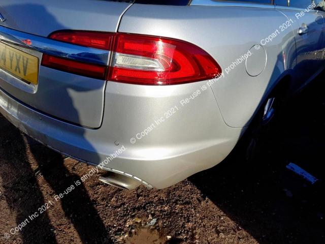 SAJAC0166EDU27828 Jaguar XF LUXURY