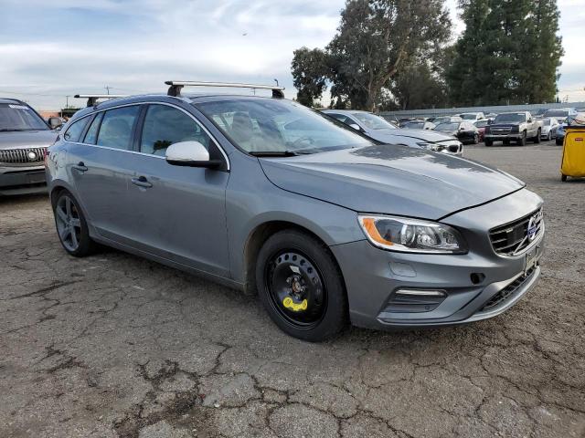 2016 VOLVO V60 T6 R-D YV1902SS5G1298934