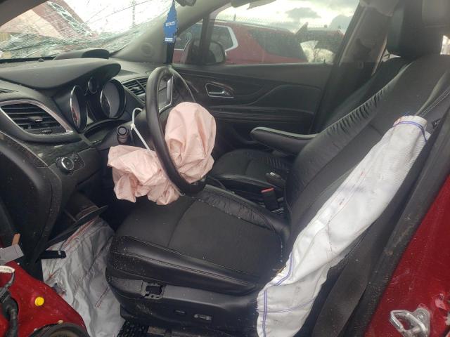 2015 BUICK ENCORE CON - KL4CJFSB2FB073521