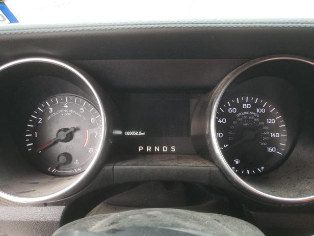 1FA6P8TH3J5163225 Ford MUSTANG