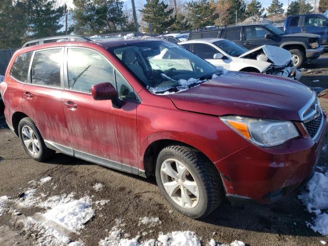 JF2SJAFC8FH532878 Subaru Forester 2.5i Premium
