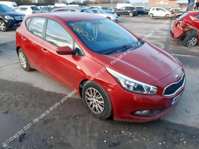 U5YHM516LDL064549 KIA Ceed 1 Eco