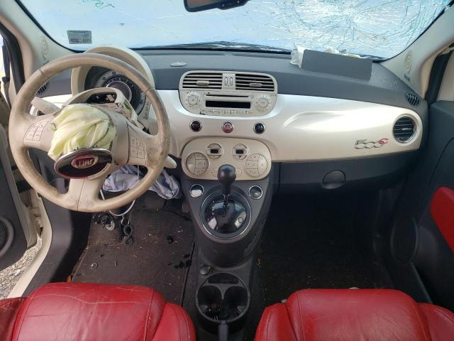 3C3CFFER4CT142580 Fiat 500
