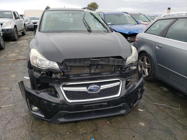 JF2GPABC6HH219258 Subaru Crosstrek Premium